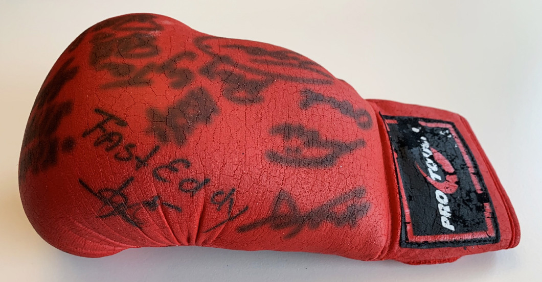 Handschuhe Boxlegenden   Handschuhe Boxlegenden