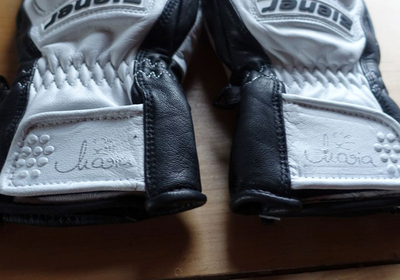  Handschuhe Höfl-Riesch 