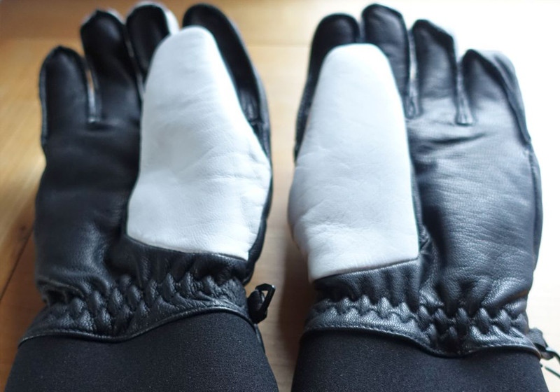  Handschuhe Höfl-Riesch 