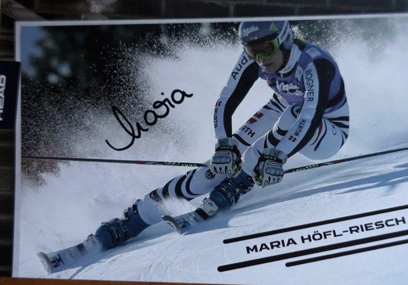  Handschuhe Höfl-Riesch 