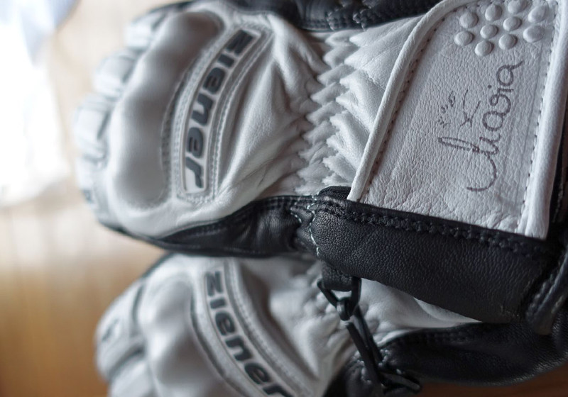  Handschuhe Höfl-Riesch 