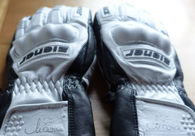  Handschuhe Höfl-Riesch 