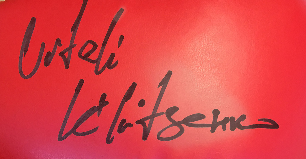  Handschuhe Klitschkos 