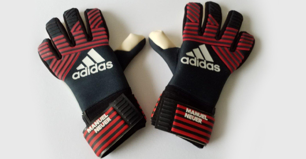  Handschuhe Manuel Neuer 