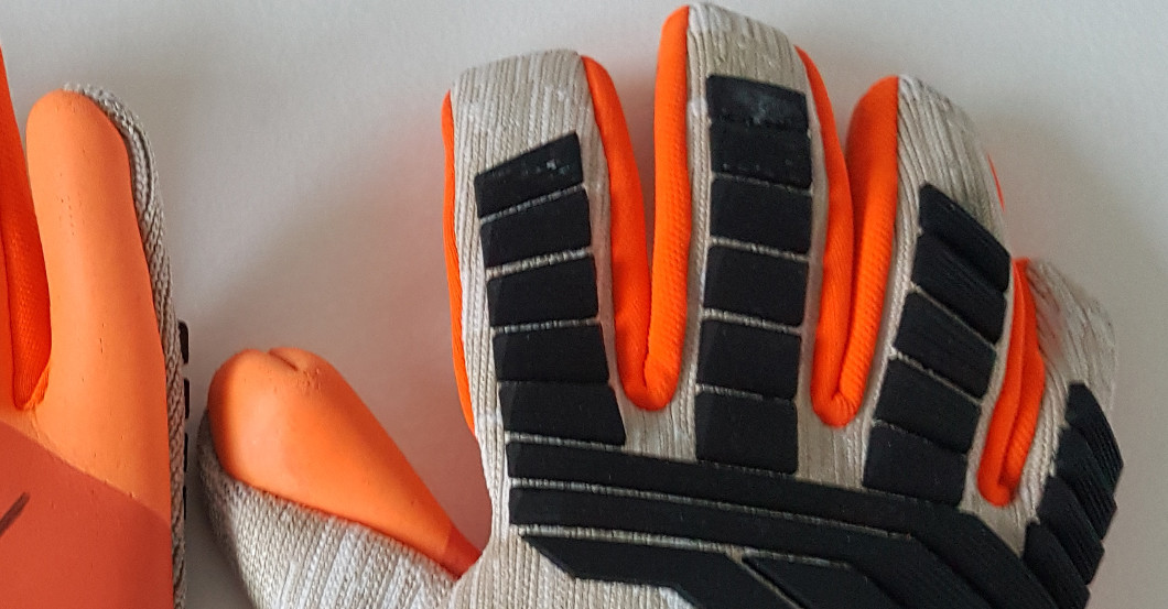  Handschuhe Neuer orange 