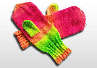  Handschuhe Nina Hagen 