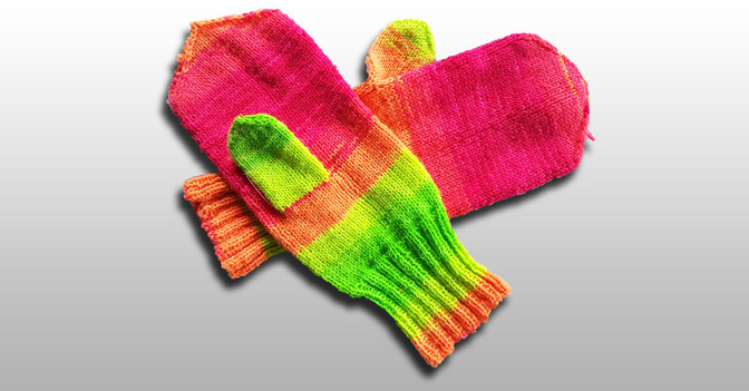  Handschuhe Nina Hagen 