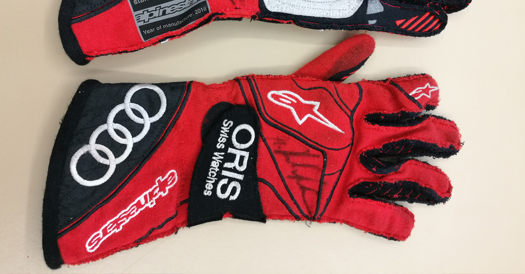  Handschuhe Rockenfeller 