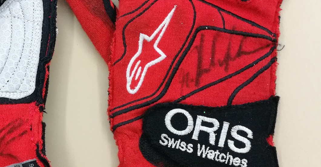  Handschuhe Rockenfeller 