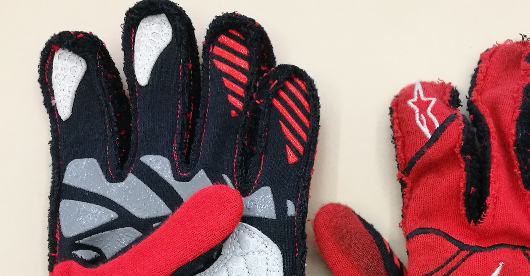  Handschuhe Rockenfeller 