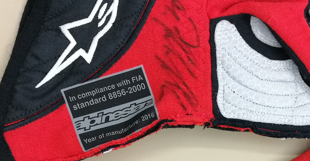  Handschuhe Rockenfeller 