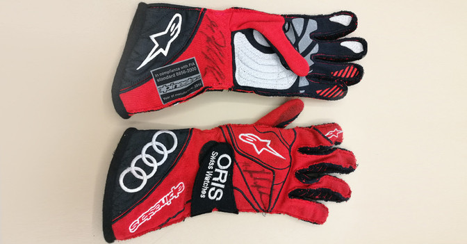  Handschuhe Rockenfeller 