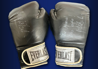  Handschuhe von Klitschko 