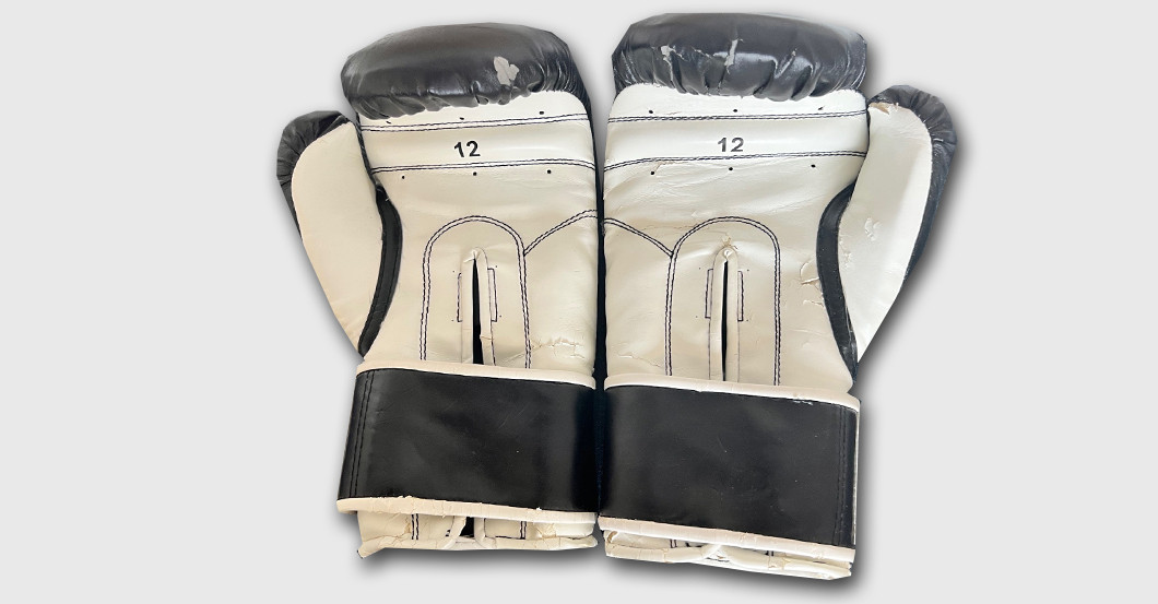  Handschuhe von Klitschko 