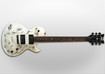  Handsignierte Gitarre 