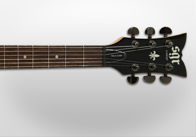 Handsignierte Gitarre   Handsignierte Gitarre