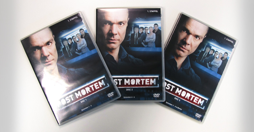  Hannes Jaenicke DVD Box 