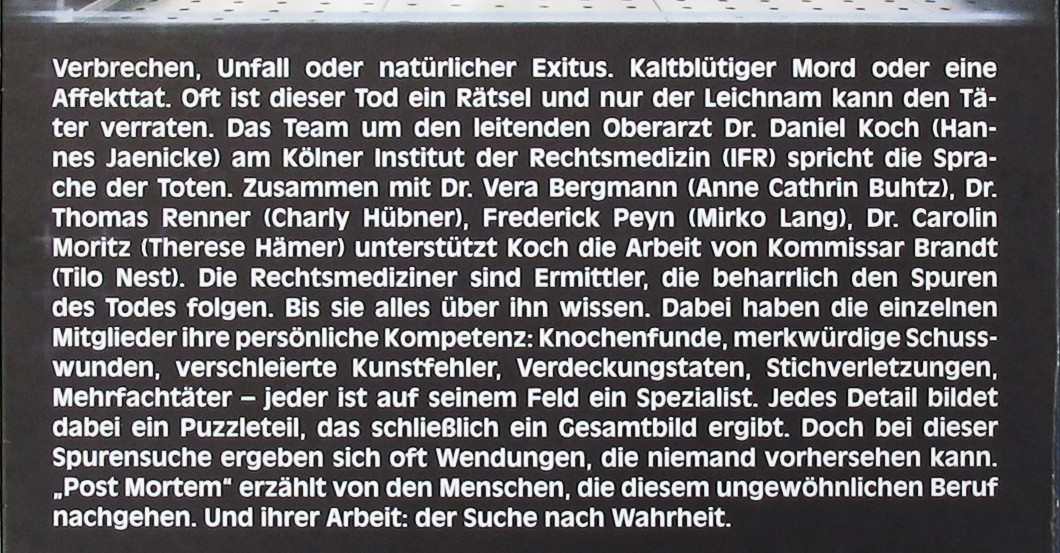  Hannes Jaenicke DVD Box 