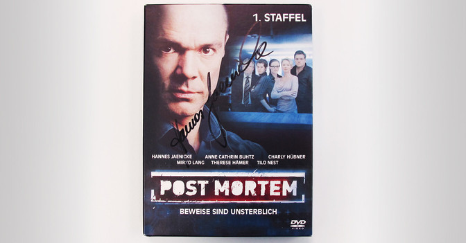 Hannes Jaenicke DVD Box   Hannes Jaenicke DVD Box