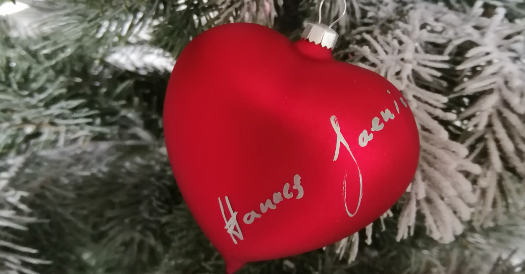 Hannes Jaenicke Kugel   Hannes Jaenicke Kugel