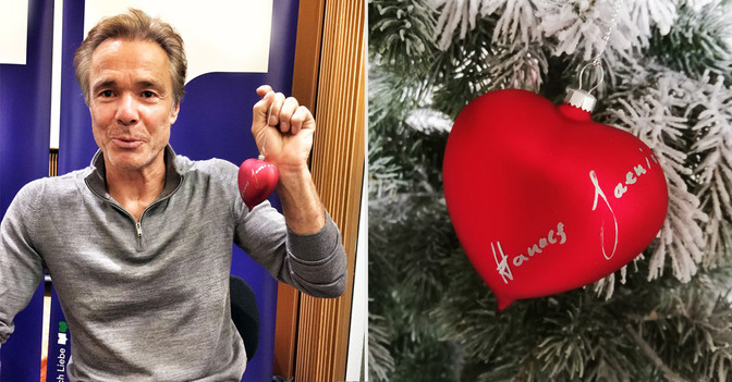 Hannes Jaenicke Kugel   Hannes Jaenicke Kugel