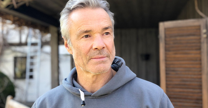 Hannes Jaenicke treffen   Hannes Jaenicke treffen