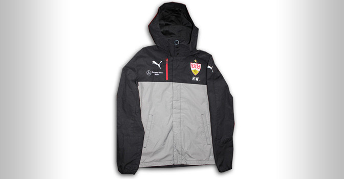 Hannes Wolfs Jacke   Hannes Wolfs Jacke