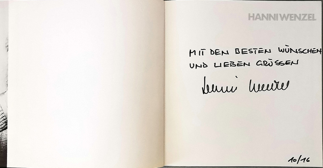  Hanni Wenzel Buch 