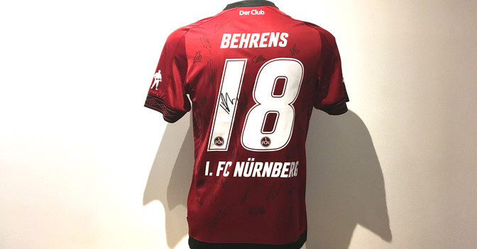  Hanno Behrens Trikot 