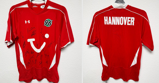  Hannover 08 Trikot 