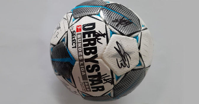 Hannover 96 Ball   Hannover 96 Ball