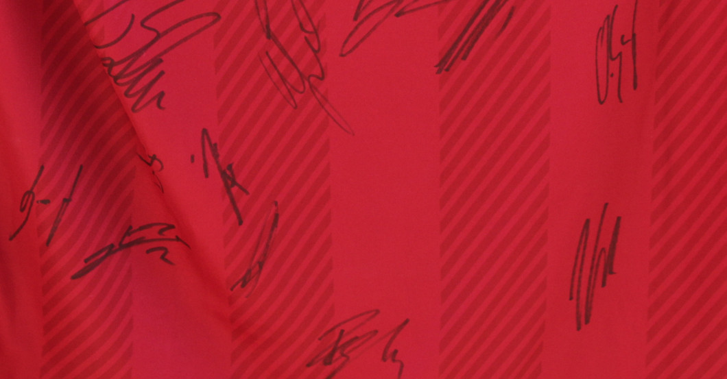 Hannover 96 Heimtrikot   Hannover 96 Heimtrikot