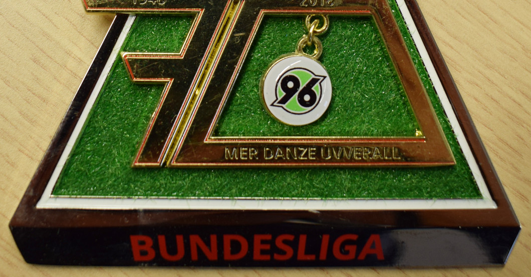 Hannover 96 Orden   Hannover 96 Orden