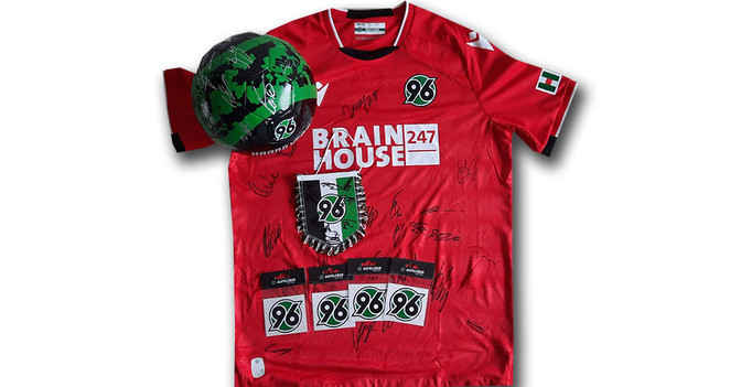  Hannover 96 Paket L 