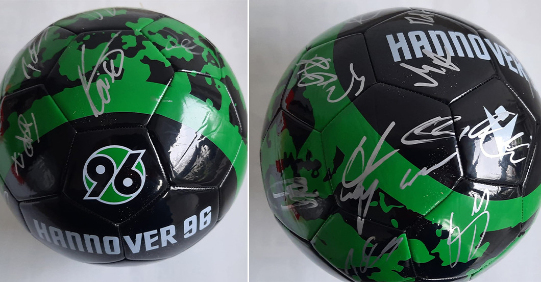  Hannover 96 Paket XL 