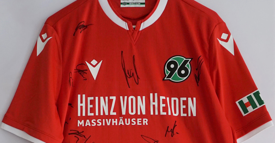  Hannover 96 Trikot 