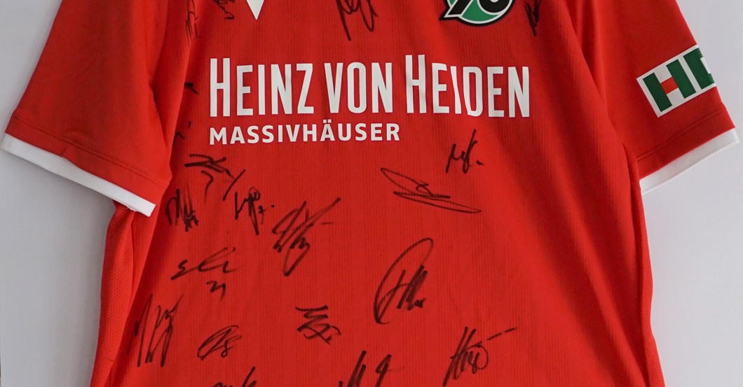  Hannover 96 Trikot 