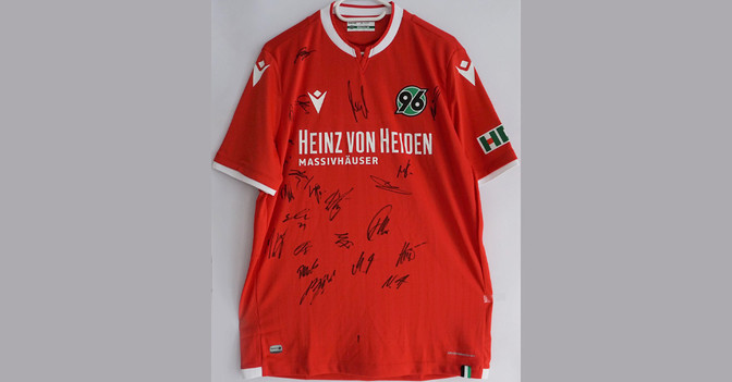  Hannover 96 Trikot 