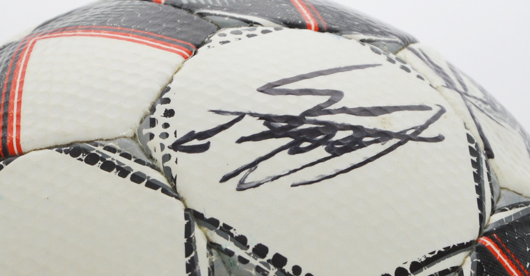 Hannover Ball und Trikot   Hannover Ball und Trikot