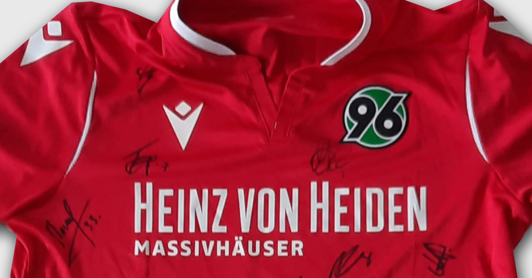 Hannover Trikot team   Hannover Trikot team