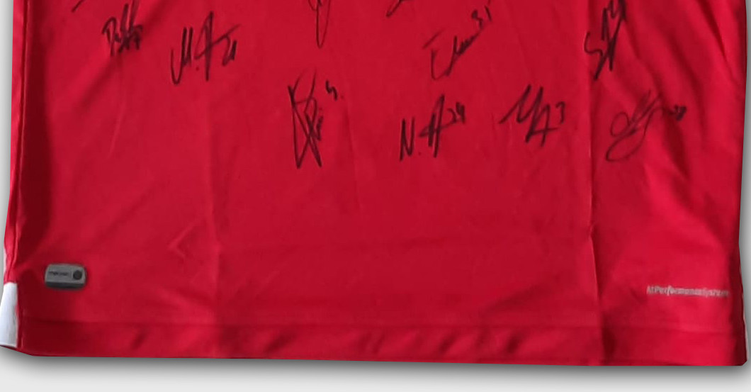 Hannover Trikot team   Hannover Trikot team