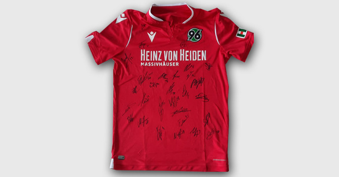 Hannover Trikot team   Hannover Trikot team