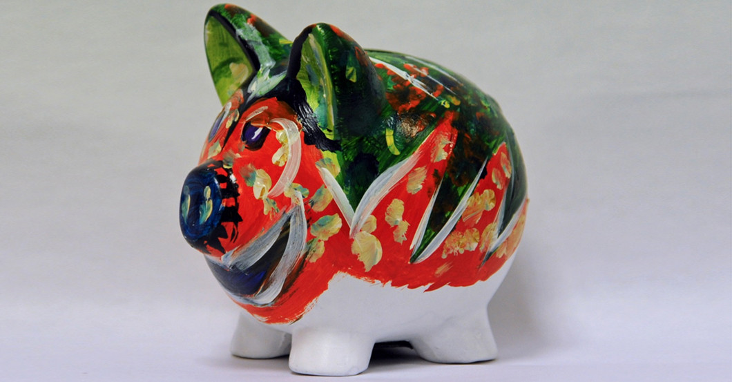  Hans Sigl Glücksschwein 