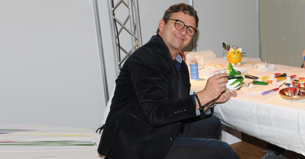  Hans Sigl Glücksschwein 