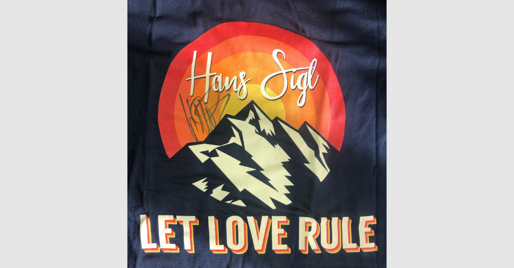 Hans Sigl Shirt M   Hans Sigl Shirt M