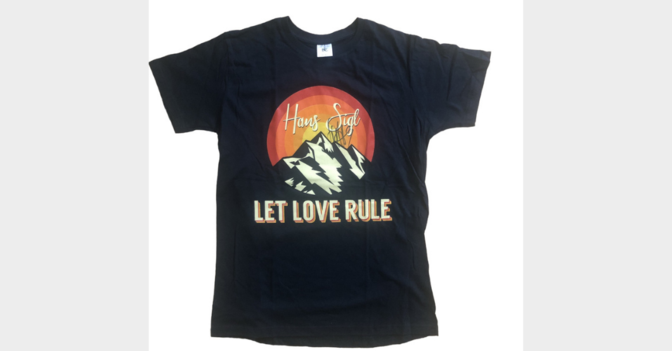 Hans Sigl Shirt XL   Hans Sigl Shirt XL