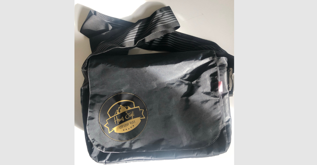 Hans Sigl Tasche   Hans Sigl Tasche