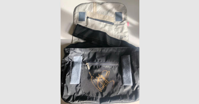 Hans Sigl Tasche   Hans Sigl Tasche