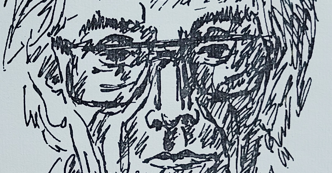  Hans Wrage Selbstporträt 