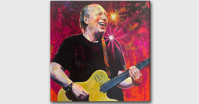  Hans Zimmer Portrait 